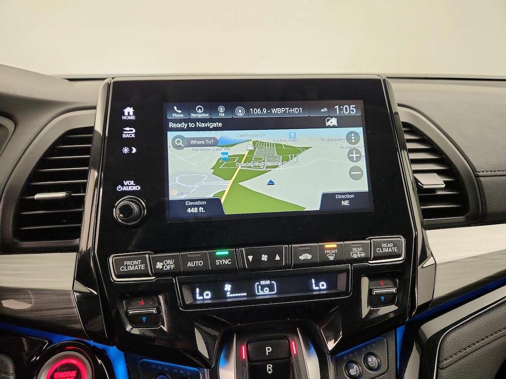 used 2023 Honda Odyssey car, priced at $39,998