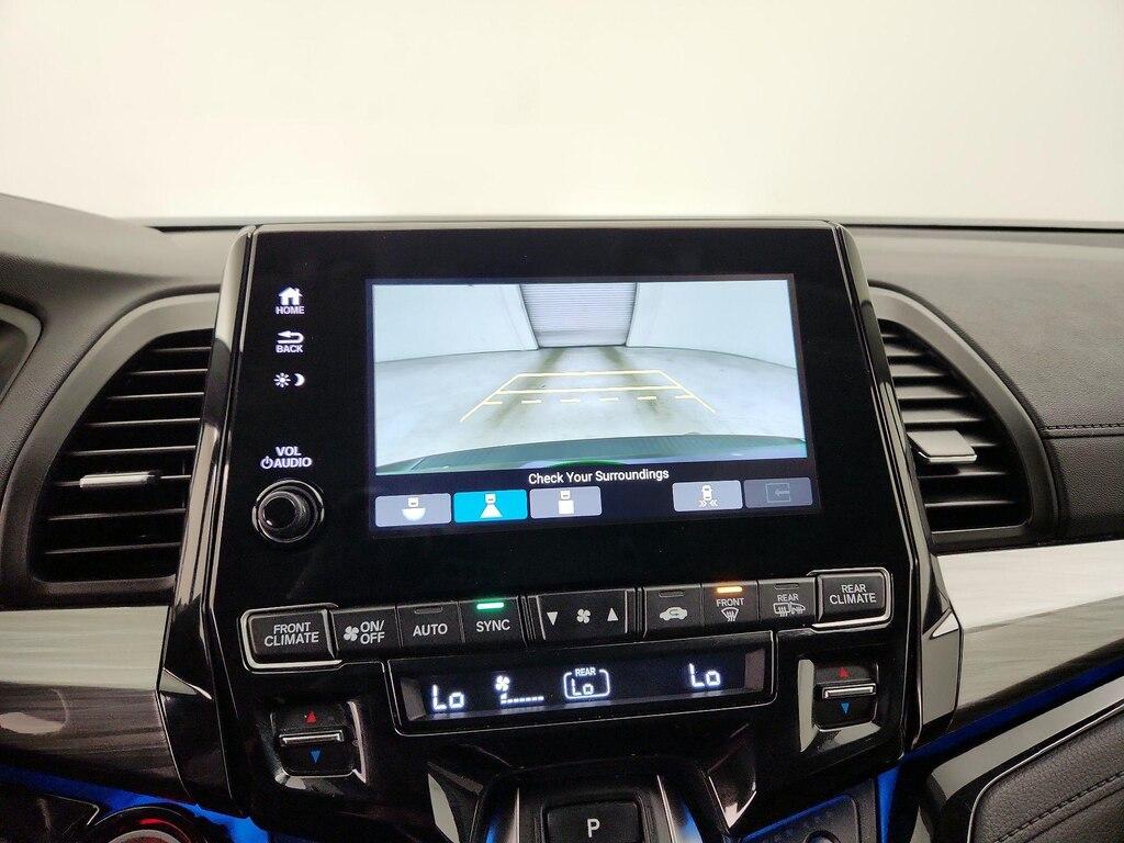 used 2023 Honda Odyssey car, priced at $39,998