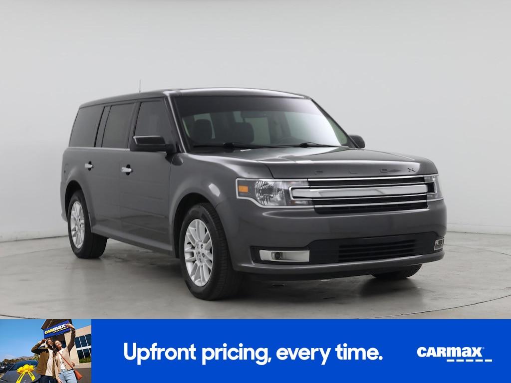 used 2019 Ford Flex car, priced at $20,998