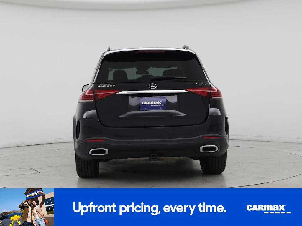 used 2020 Mercedes-Benz GLE 350 car, priced at $32,998