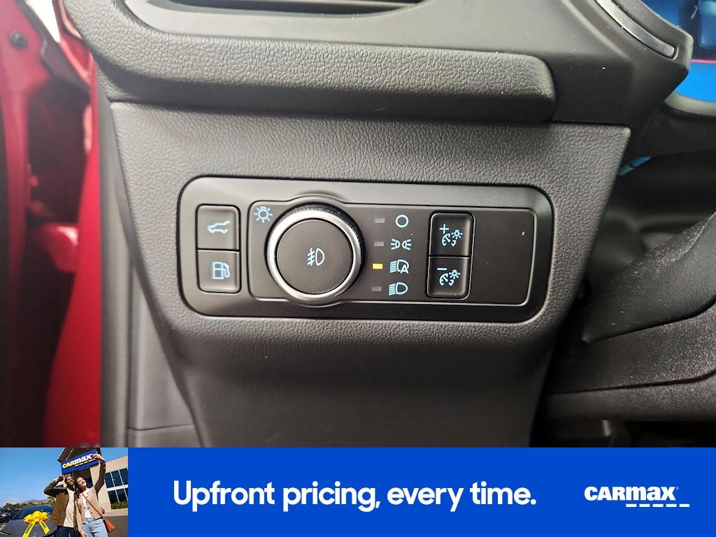 used 2026 Ford Escape car, priced at $33,998