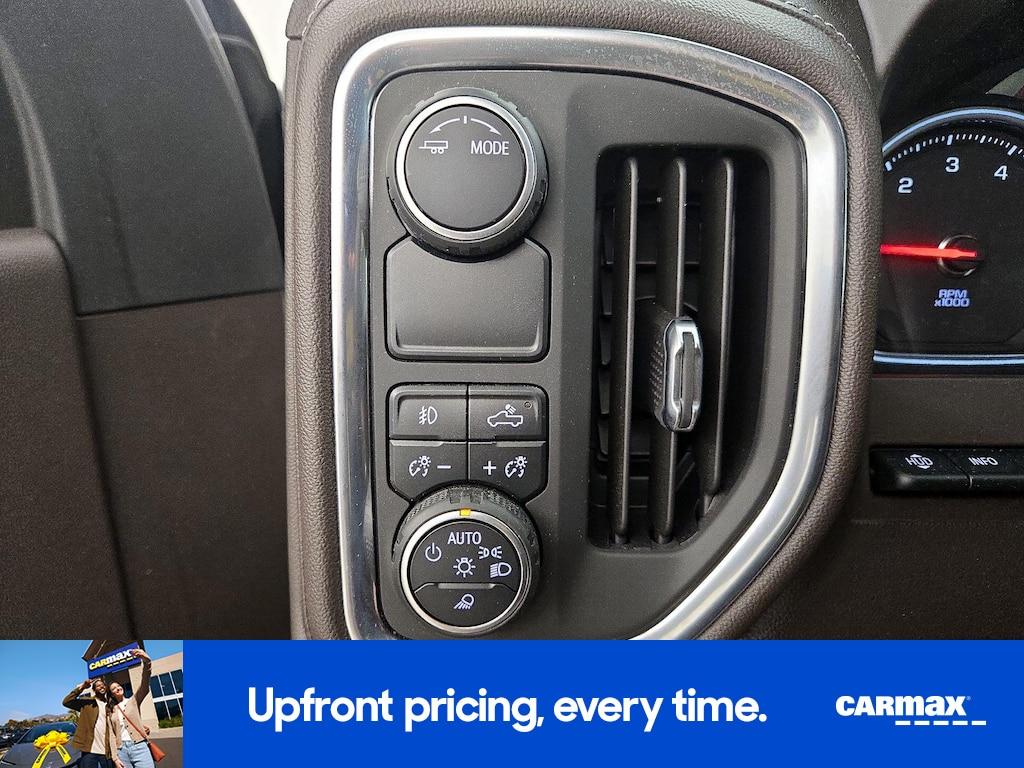 used 2020 Chevrolet Silverado 2500 car, priced at $49,998