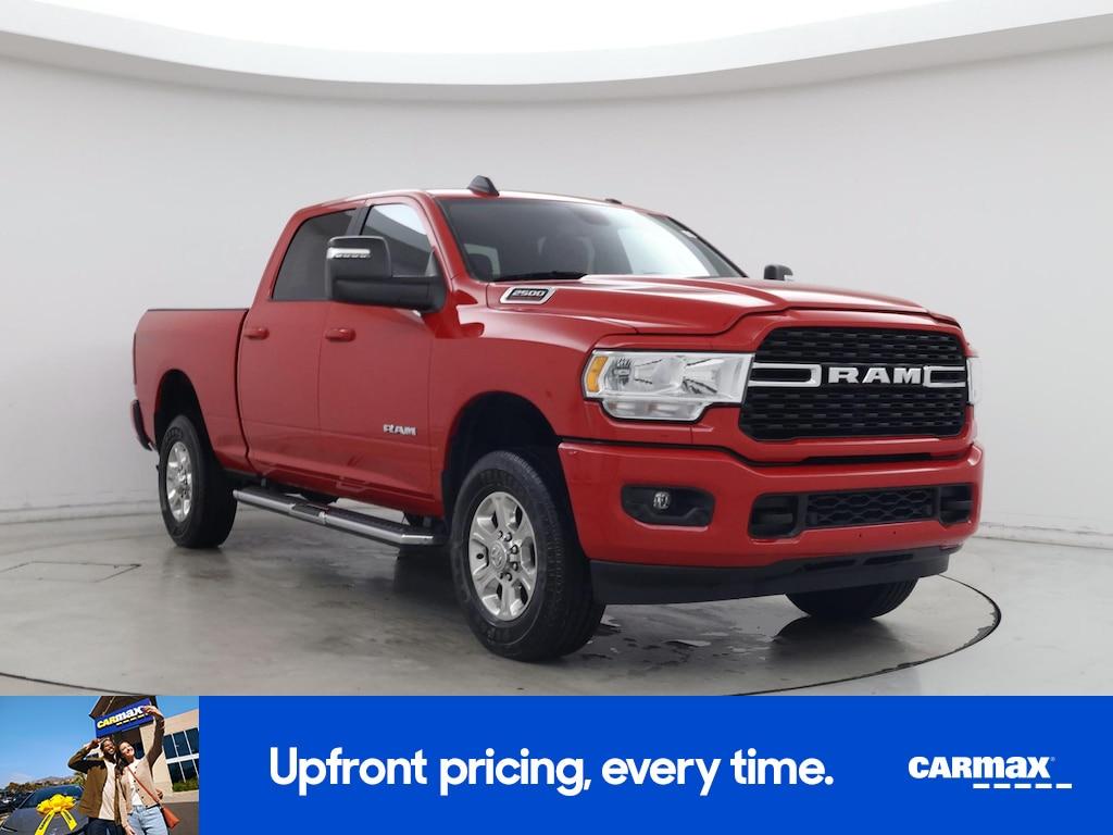 used 2024 Ram 2500 car, priced at $39,998