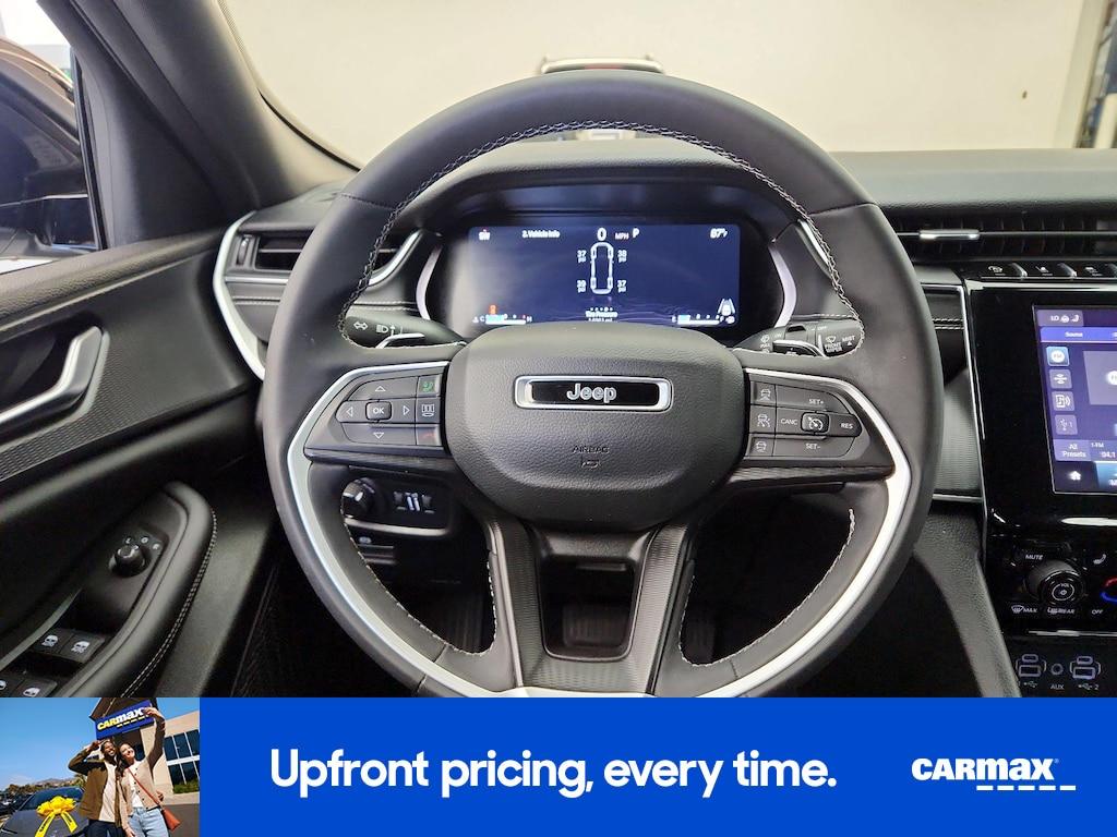 used 2023 Jeep Grand Cherokee L car, priced at $34,998