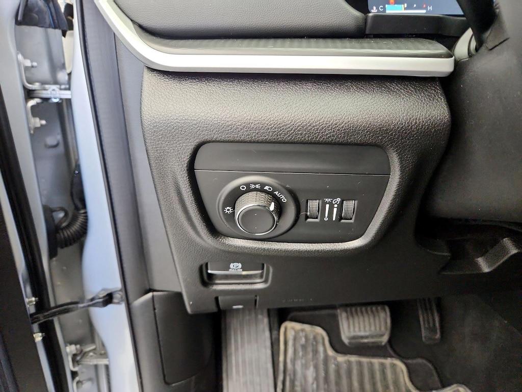 used 2023 Jeep Grand Cherokee L car, priced at $34,998