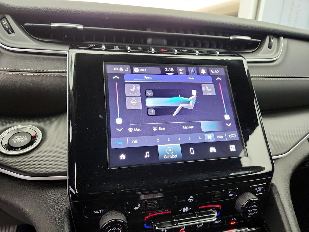 used 2023 Jeep Grand Cherokee L car, priced at $34,998