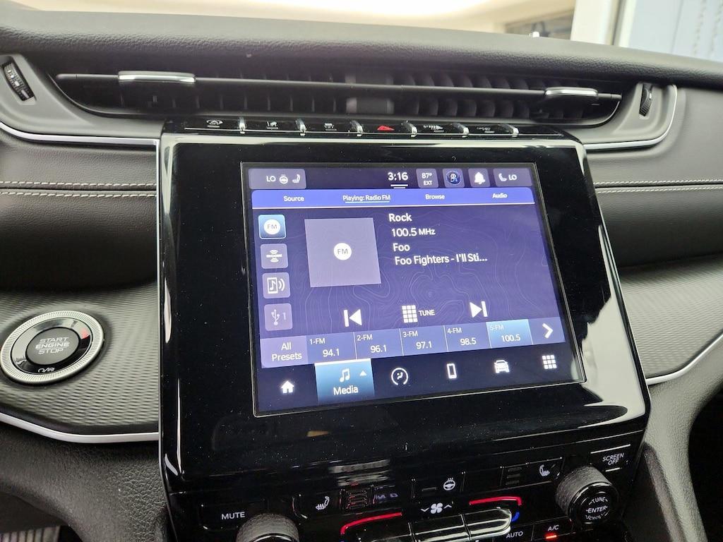 used 2023 Jeep Grand Cherokee L car, priced at $34,998