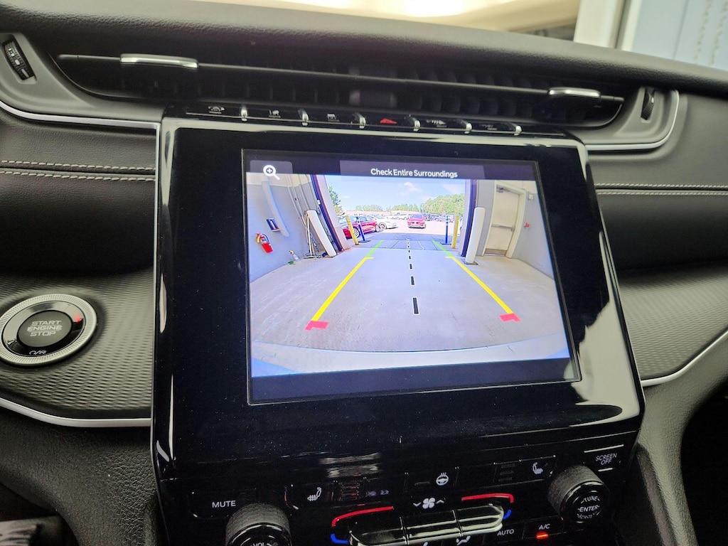 used 2023 Jeep Grand Cherokee L car, priced at $34,998