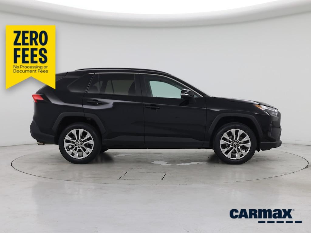 used 2023 Toyota RAV4 car, priced at $29,998