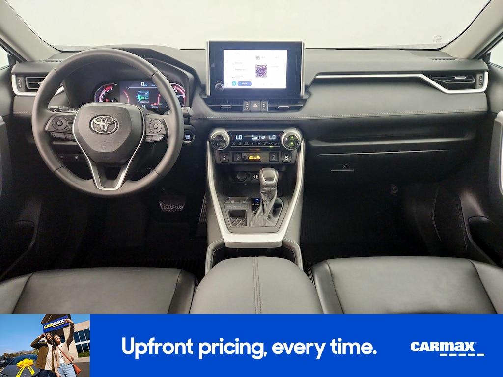 used 2023 Toyota RAV4 car, priced at $29,998