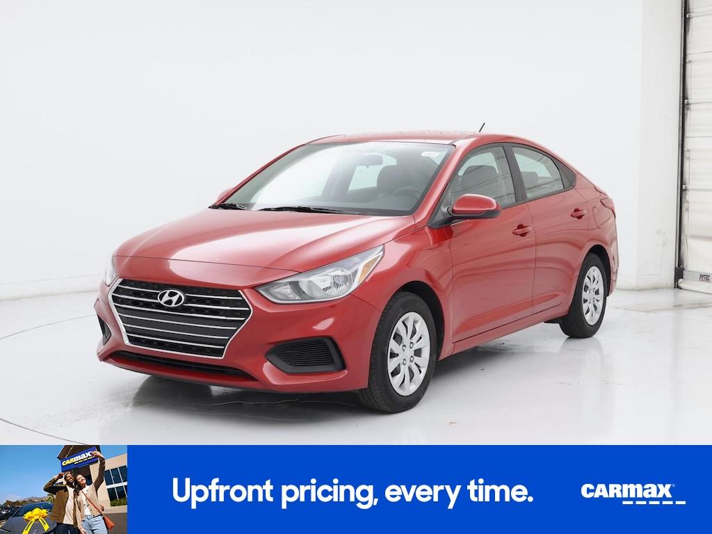 used 2022 Hyundai Accent car, priced at $16,998