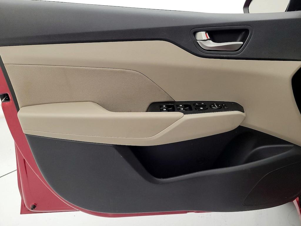 used 2022 Hyundai Accent car, priced at $16,998