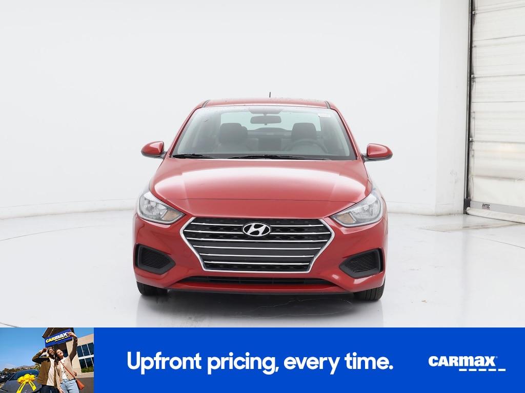 used 2022 Hyundai Accent car, priced at $16,998
