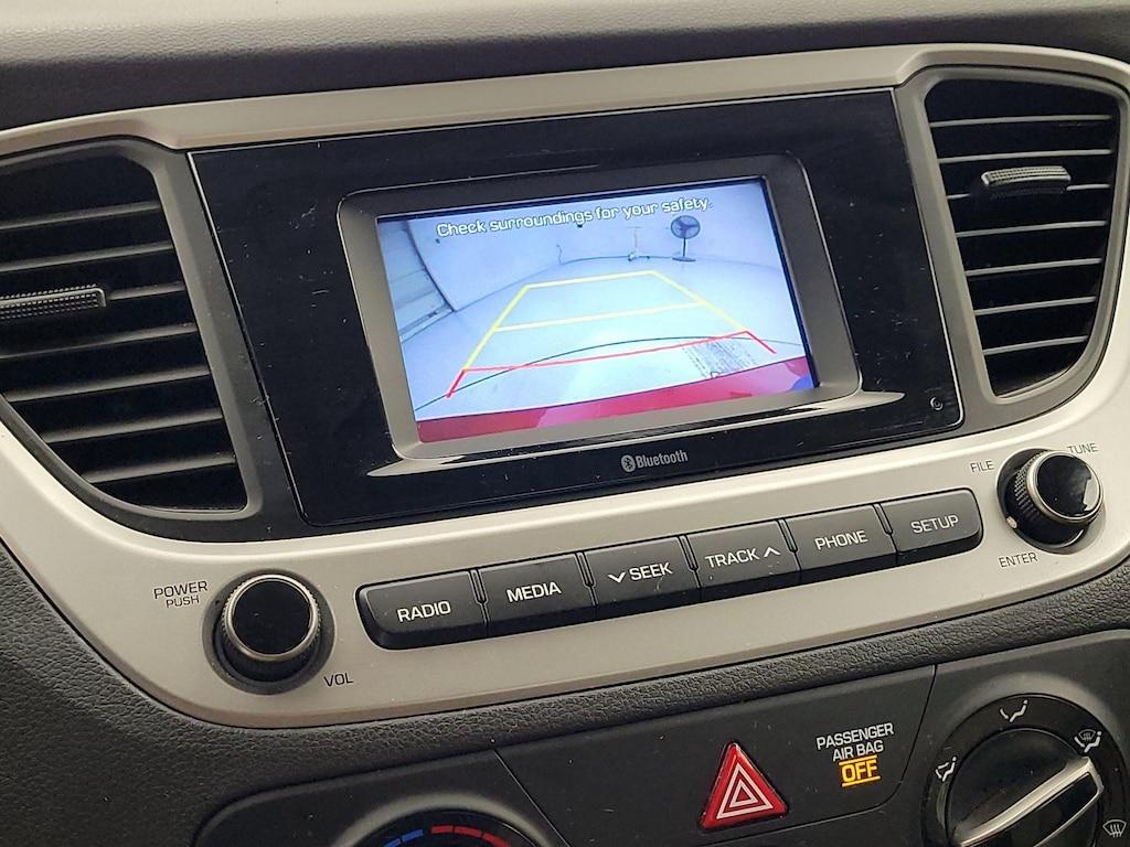 used 2022 Hyundai Accent car, priced at $16,998