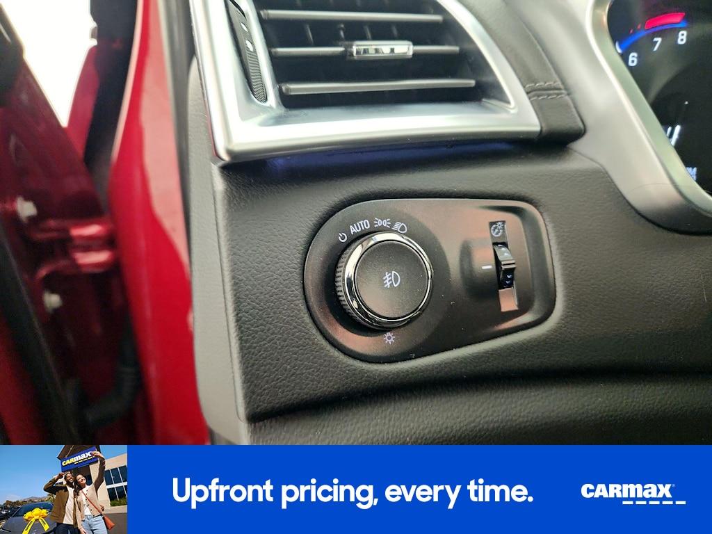 used 2016 Cadillac SRX car, priced at $20,998