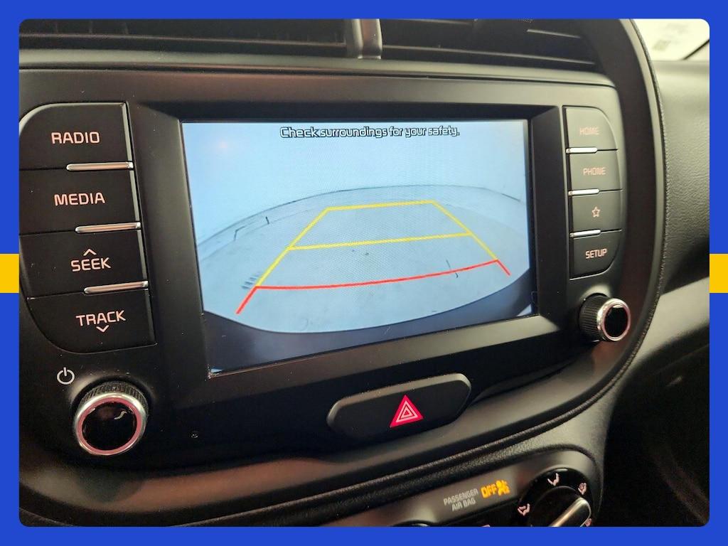 used 2021 Kia Soul car, priced at $14,998