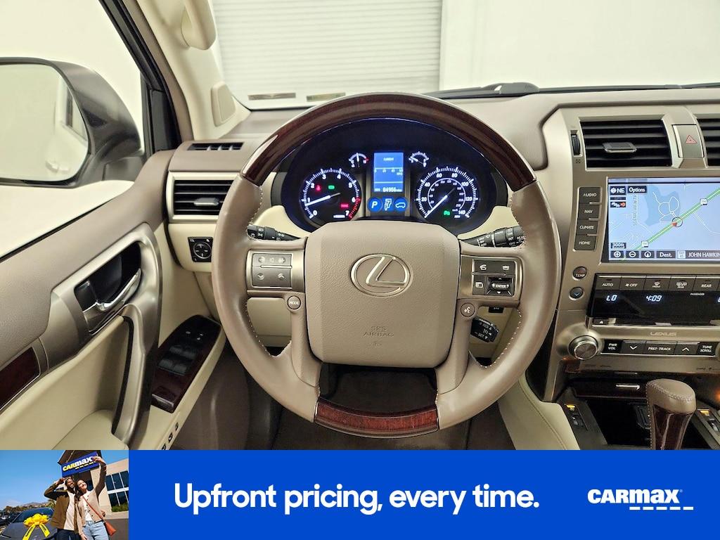 used 2015 Lexus GX 460 car, priced at $30,998