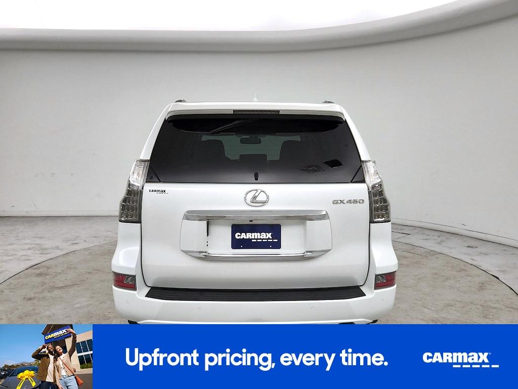 used 2015 Lexus GX 460 car, priced at $30,998