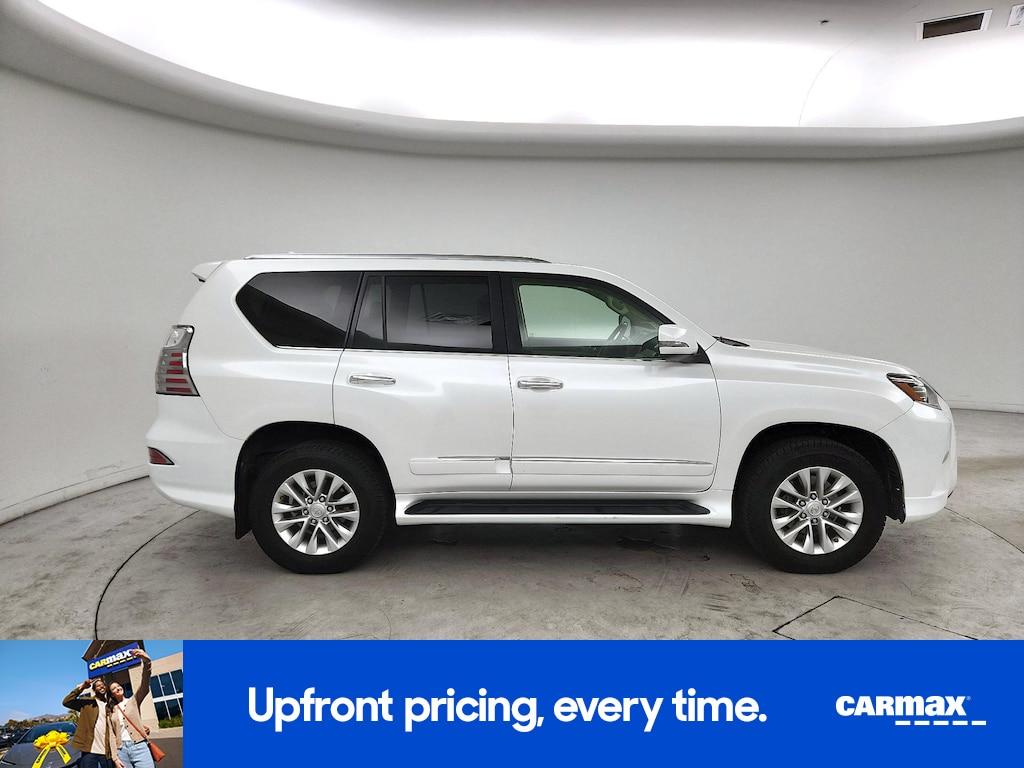 used 2015 Lexus GX 460 car, priced at $30,998