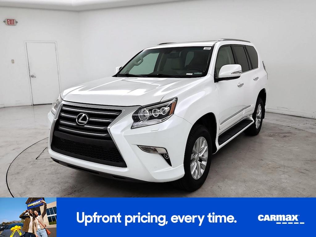 used 2015 Lexus GX 460 car, priced at $30,998