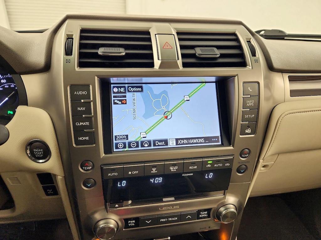 used 2015 Lexus GX 460 car, priced at $30,998