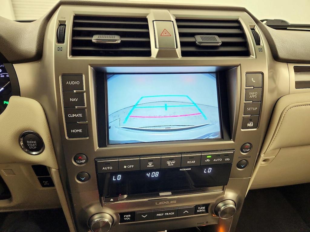 used 2015 Lexus GX 460 car, priced at $30,998