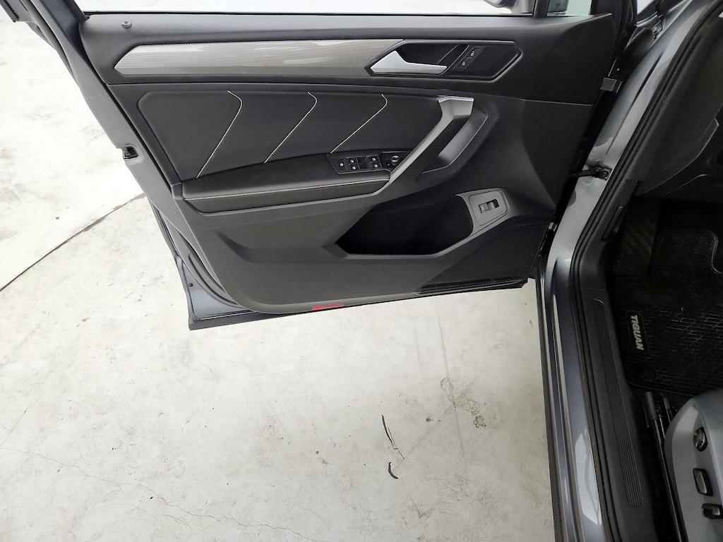 used 2022 Volkswagen Tiguan car, priced at $20,998
