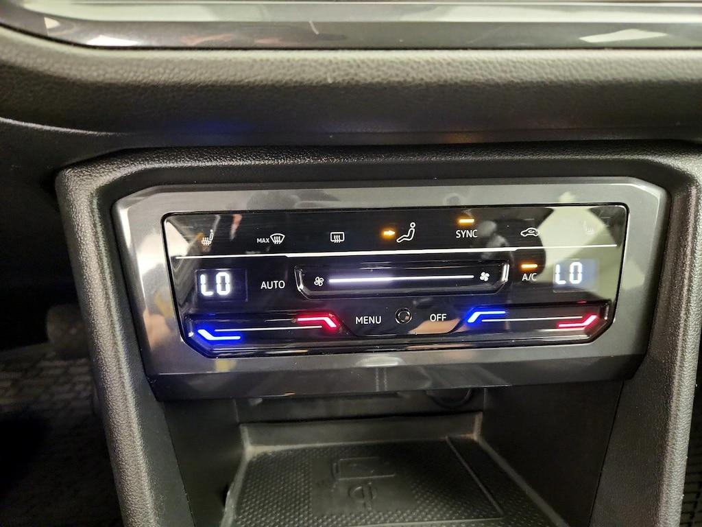 used 2022 Volkswagen Tiguan car, priced at $20,998