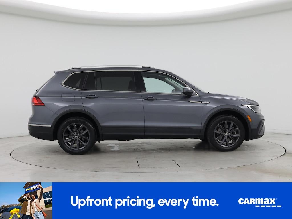 used 2022 Volkswagen Tiguan car, priced at $20,998