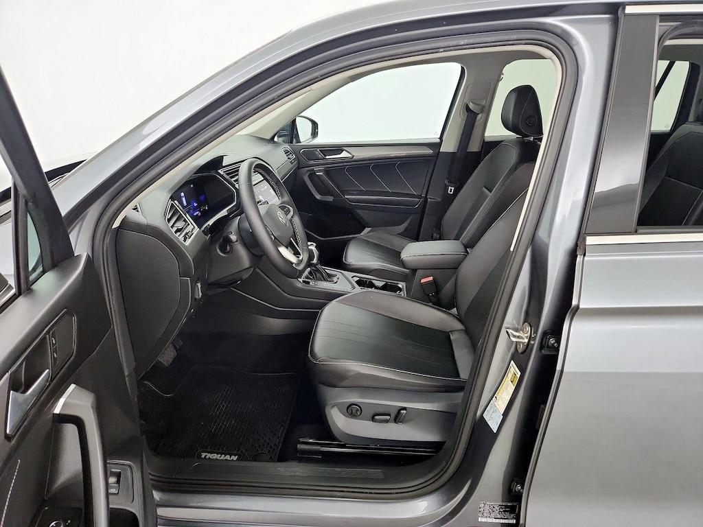 used 2022 Volkswagen Tiguan car, priced at $20,998
