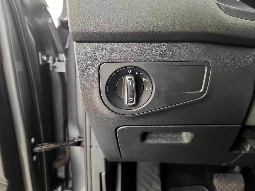 used 2022 Volkswagen Tiguan car, priced at $20,998