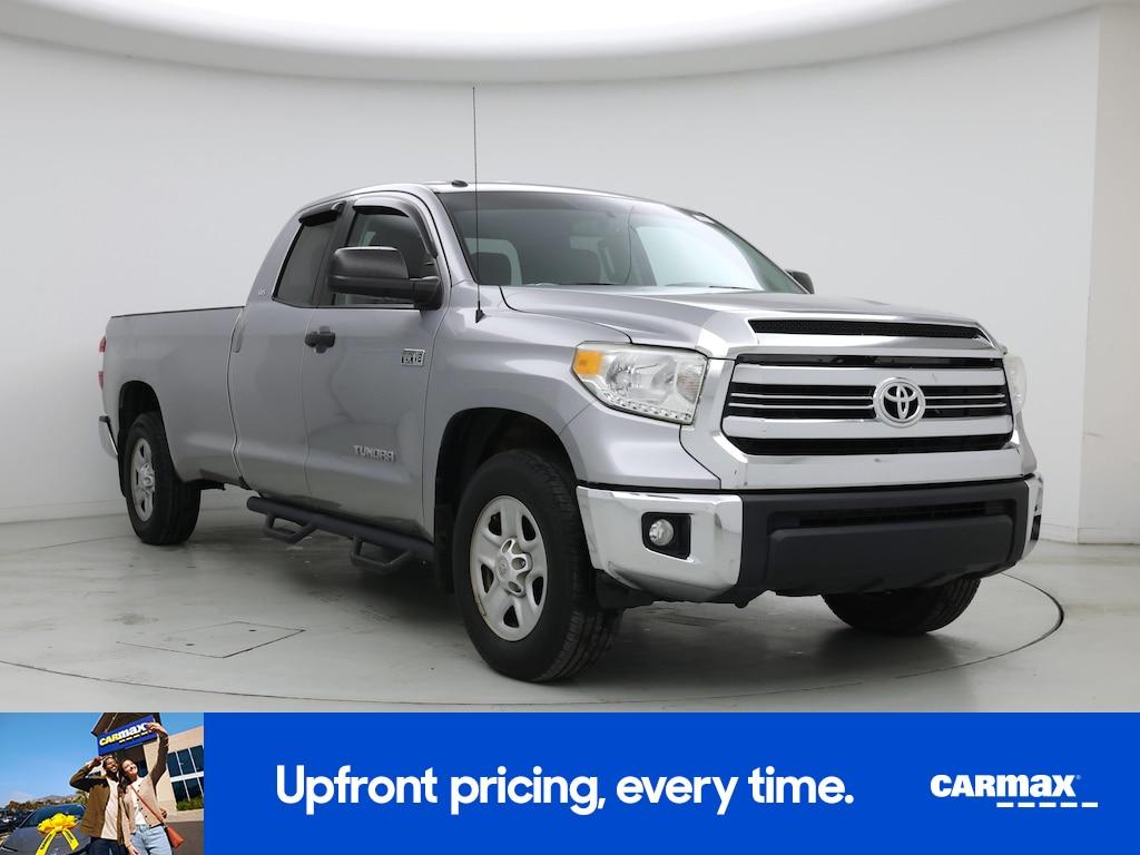 used 2017 Toyota Tundra car, priced at $34,998