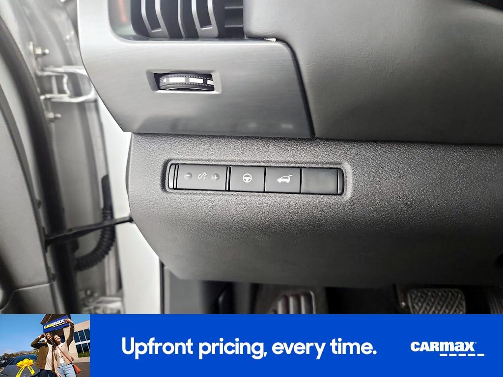 used 2024 Nissan Pathfinder car, priced at $32,998