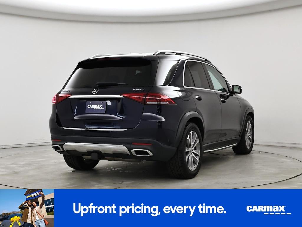 used 2022 Mercedes-Benz GLE 350 car, priced at $36,998