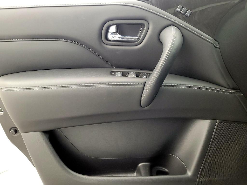 used 2024 INFINITI QX80 car, priced at $51,998