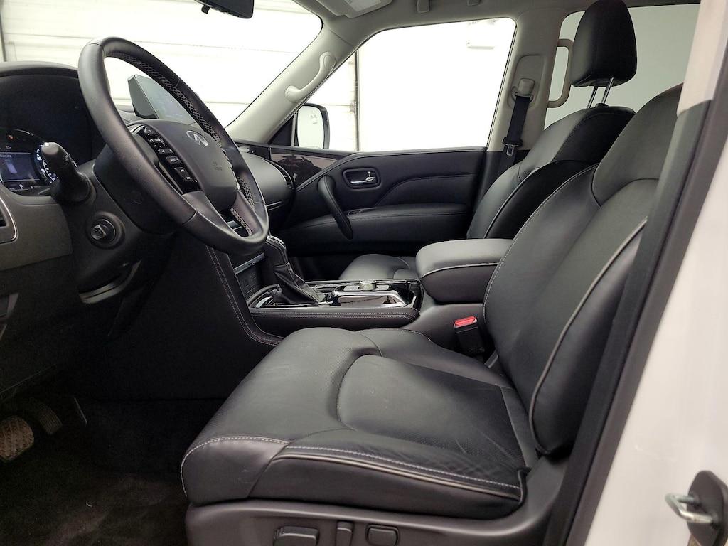used 2024 INFINITI QX80 car, priced at $51,998