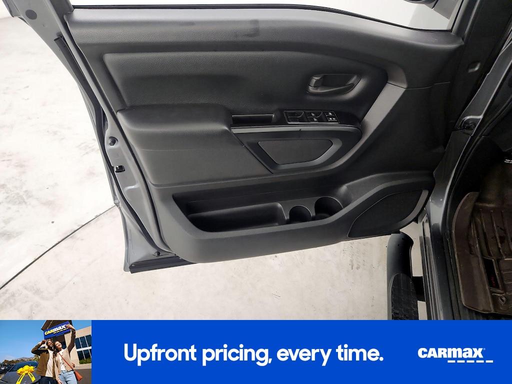 used 2017 Nissan Titan car, priced at $21,998