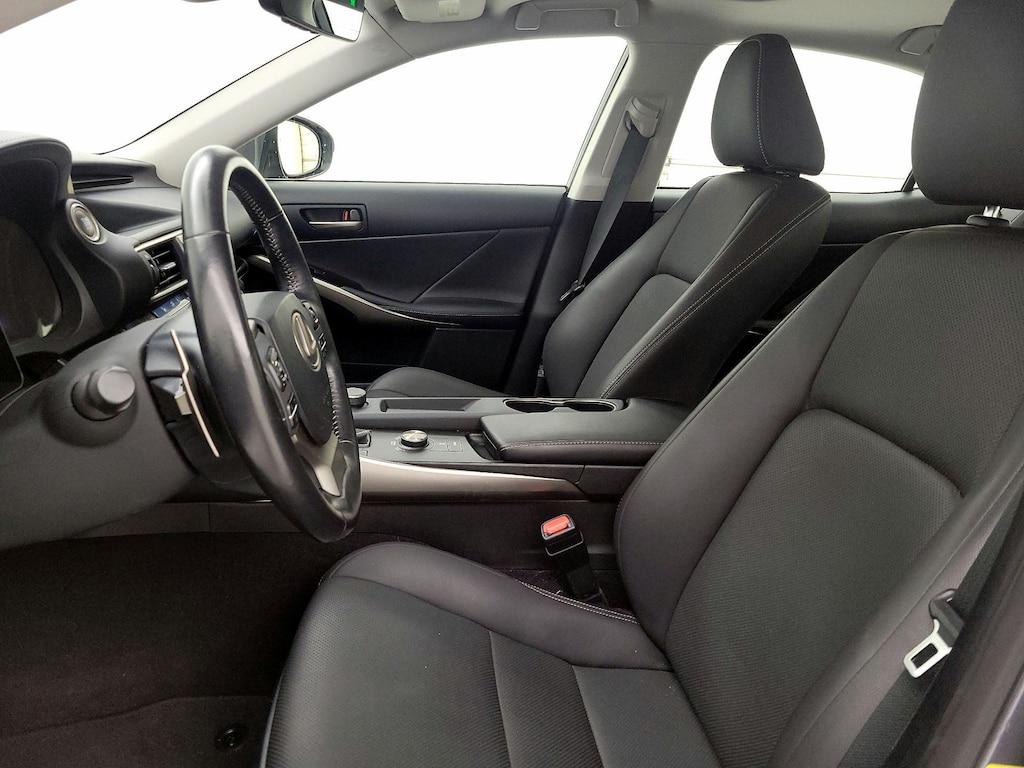 used 2018 Lexus IS 300 car, priced at $24,998