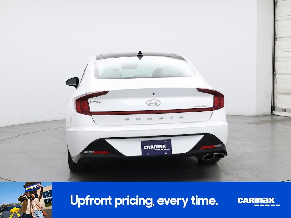used 2022 Hyundai Sonata car, priced at $23,998