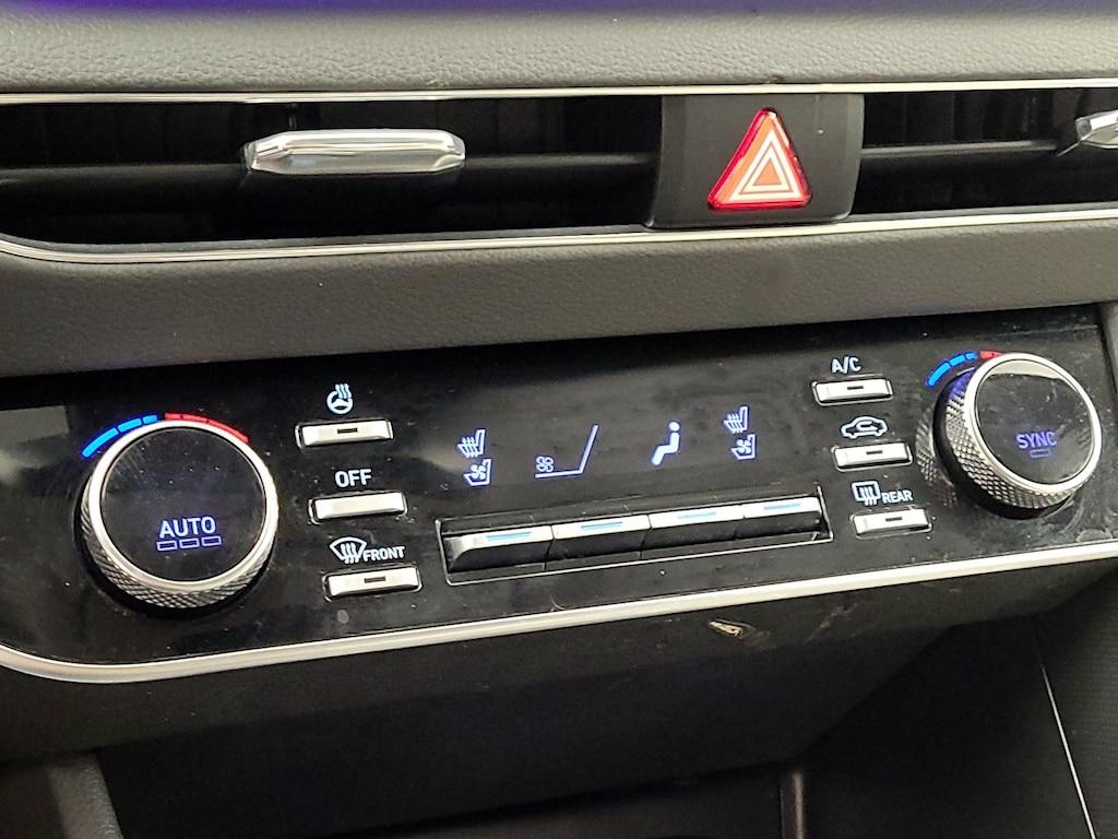 used 2022 Hyundai Sonata car, priced at $23,998