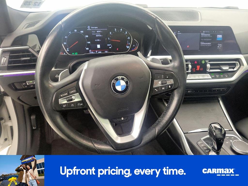 used 2021 BMW 430 car, priced at $28,998