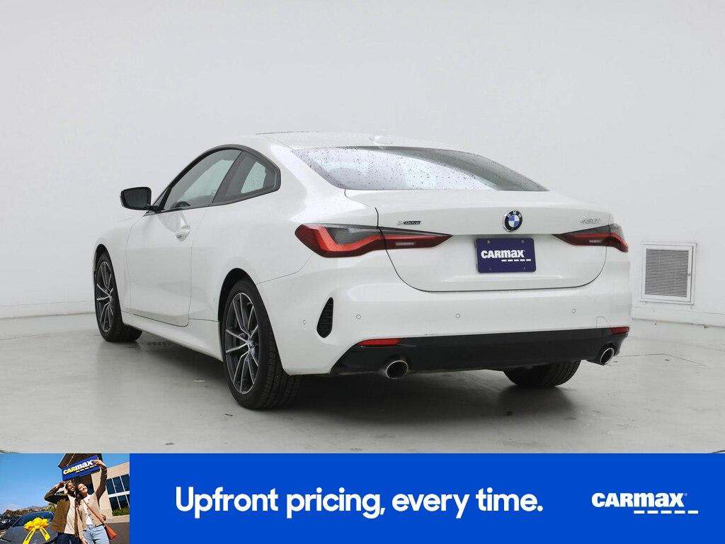 used 2021 BMW 430 car, priced at $28,998