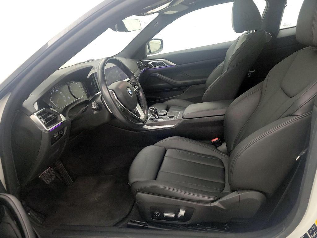 used 2021 BMW 430 car, priced at $28,998