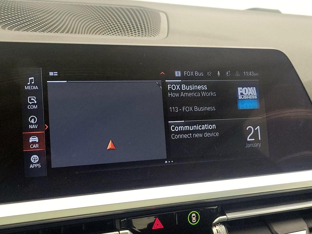 used 2021 BMW 430 car, priced at $28,998