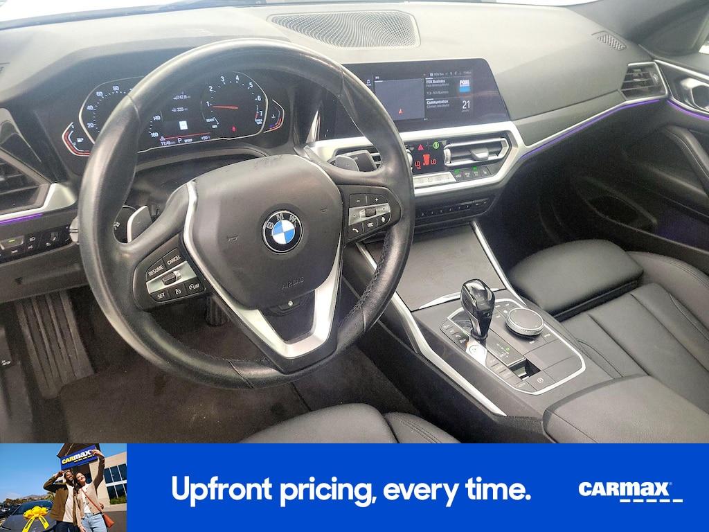 used 2021 BMW 430 car, priced at $28,998