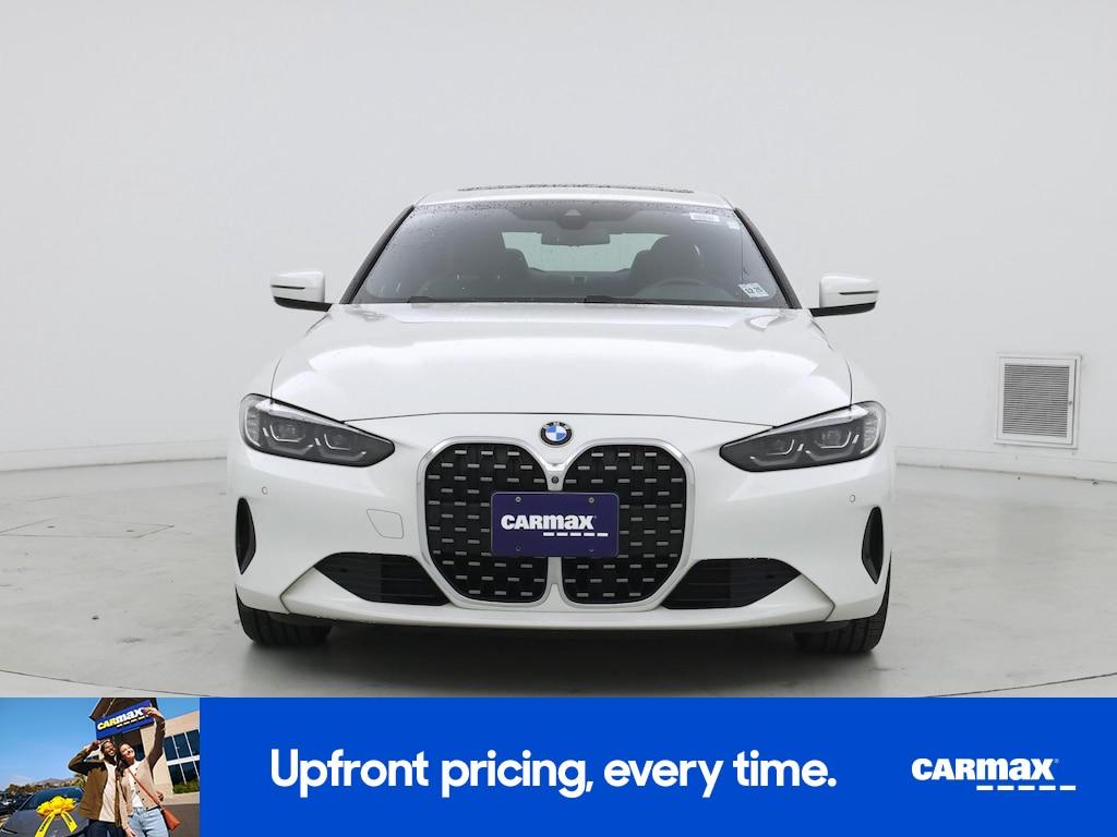 used 2021 BMW 430 car, priced at $28,998