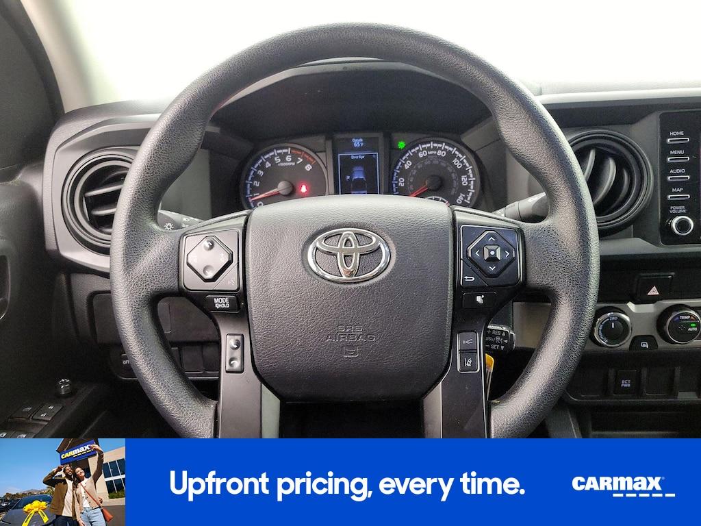 used 2023 Toyota Tacoma car, priced at $32,998
