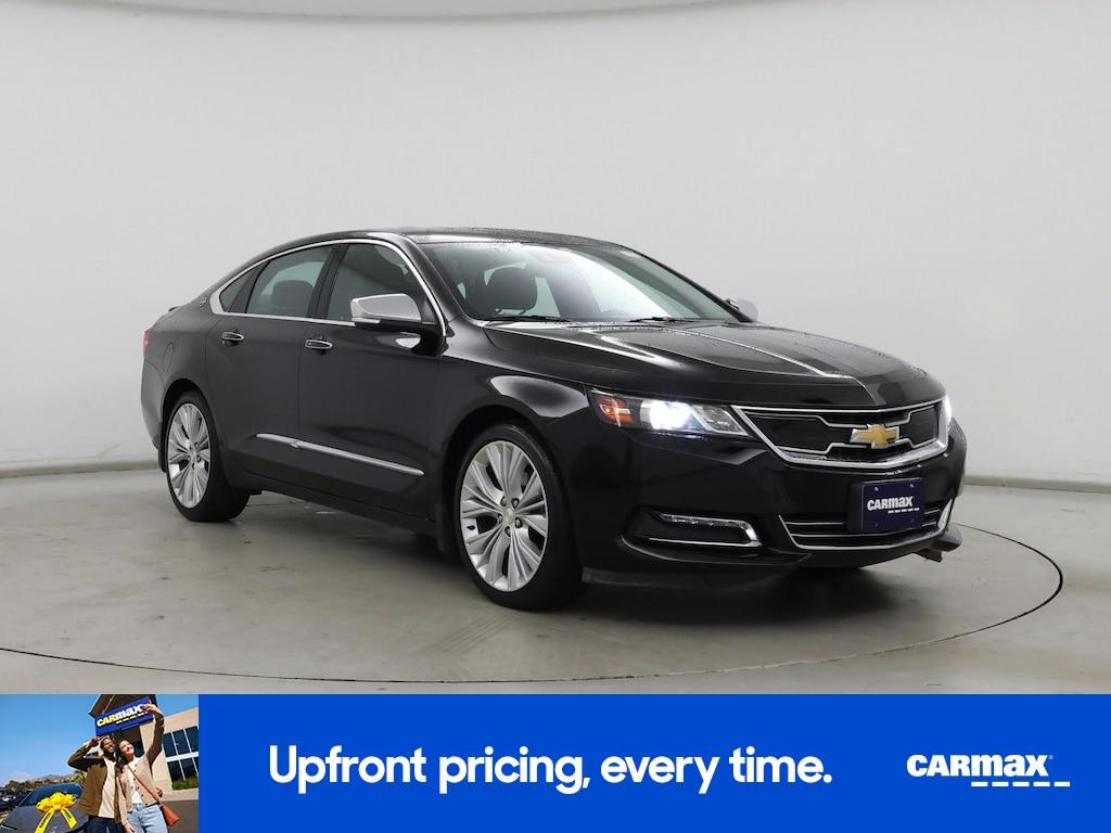 used 2020 Chevrolet Impala car, priced at $27,998