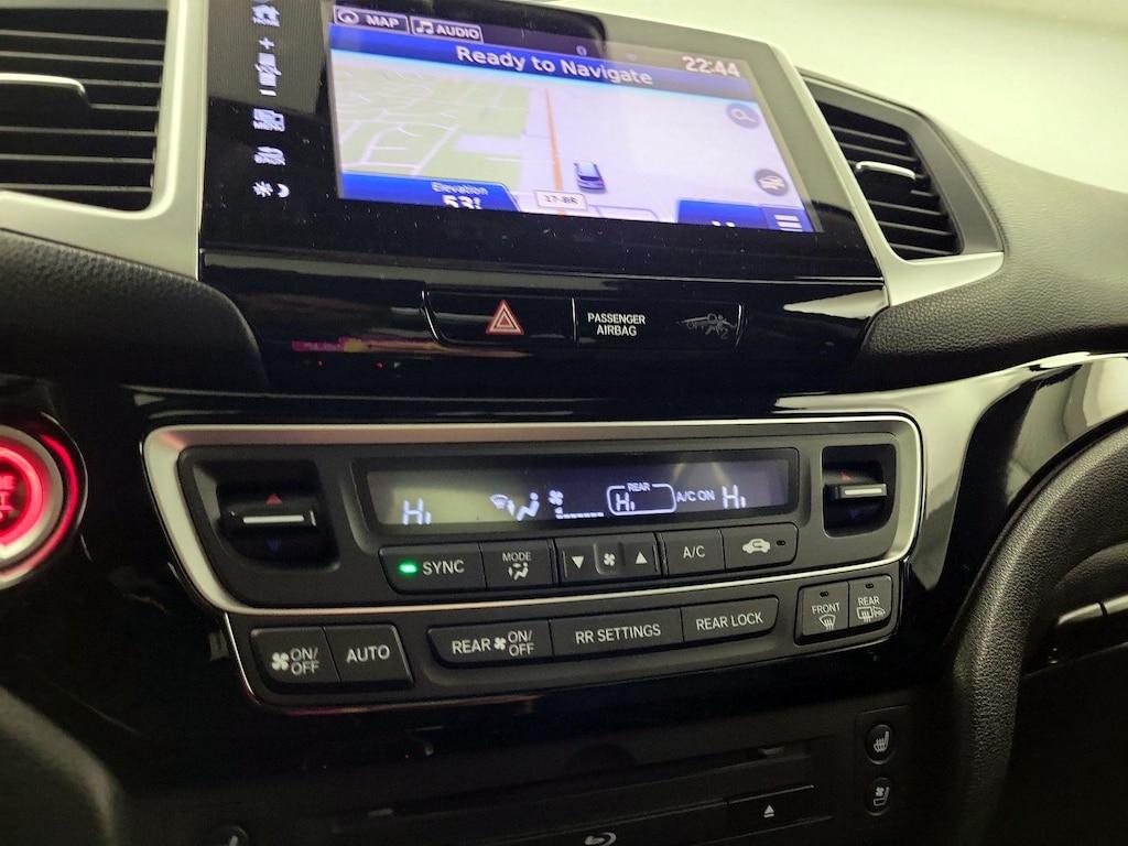 used 2017 Honda Pilot car, priced at $22,998