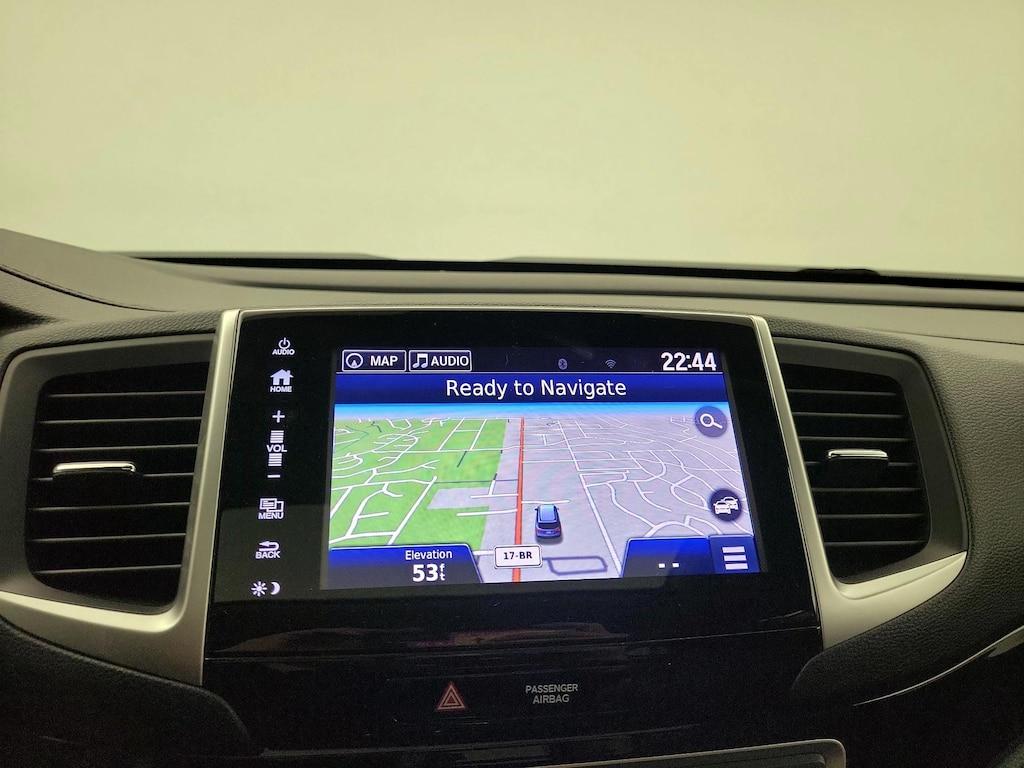 used 2017 Honda Pilot car, priced at $22,998